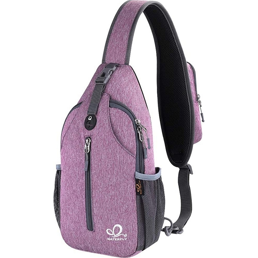 New Waterfly Sling Hiking Bag